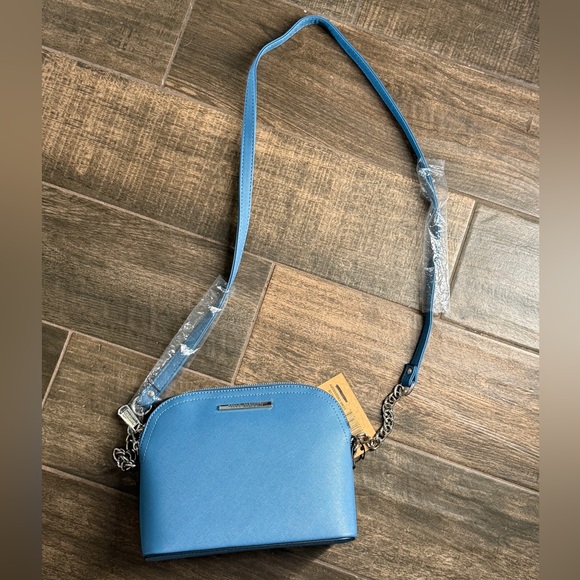 Blue Steve Madden Bag - Picture 1 of 4